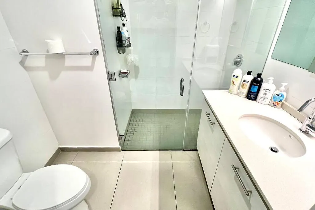 Modern 1250Sqft Luxury Condo At Ciudadela San Juan Apartmán