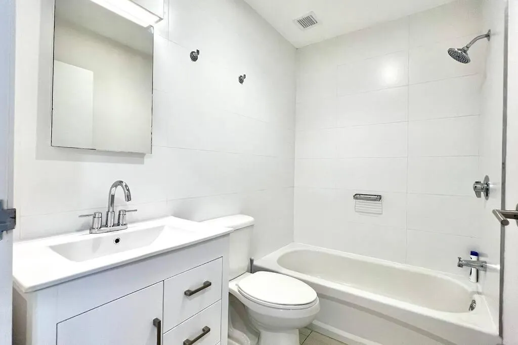 Modern 1250Sqft Luxury Condo At Ciudadela San Juan Apartmán
