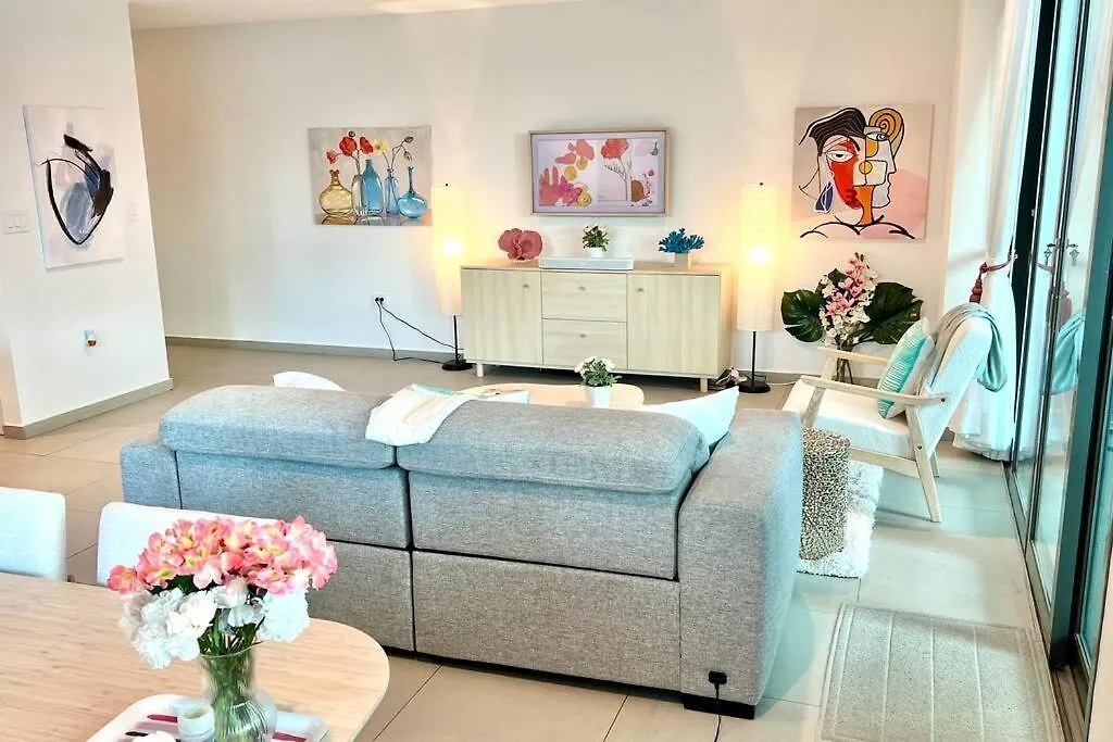 Modern 1250Sqft Luxury Condo At Ciudadela San Juan