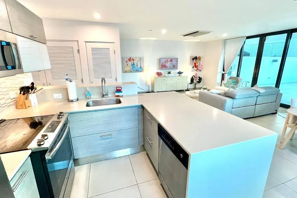 Apartment Modern 1250Sqft Luxury Condo At Ciudadela San Juan