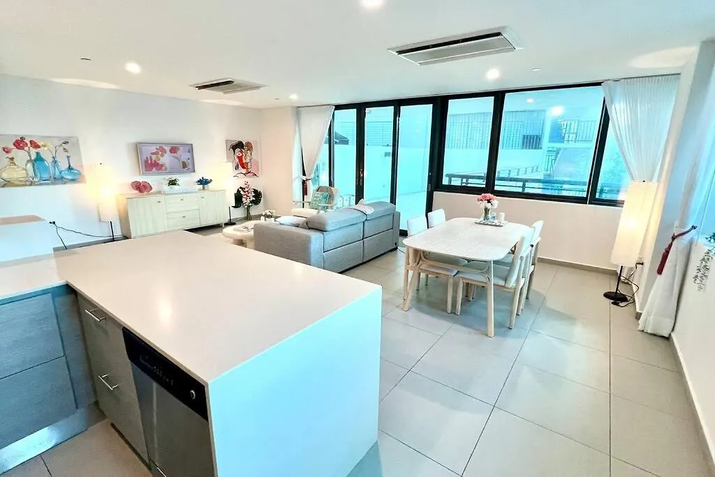 Apartment Modern 1250Sqft Luxury Condo At Ciudadela San Juan Puerto Rico