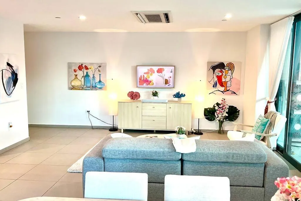 Apartment Modern 1250Sqft Luxury Condo At Ciudadela San Juan