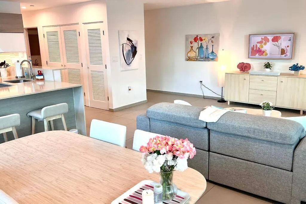 Modern 1250Sqft Luxury Condo At Ciudadela San Juan 0*,  Puerto Rico