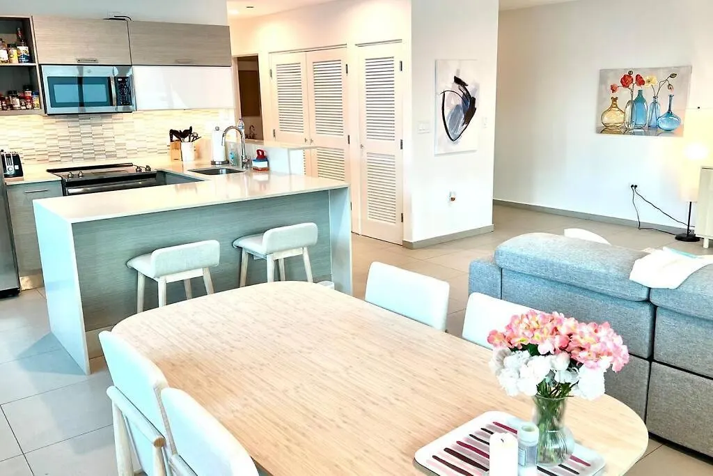 Modern 1250Sqft Luxury Condo At Ciudadela San Juan 0*,