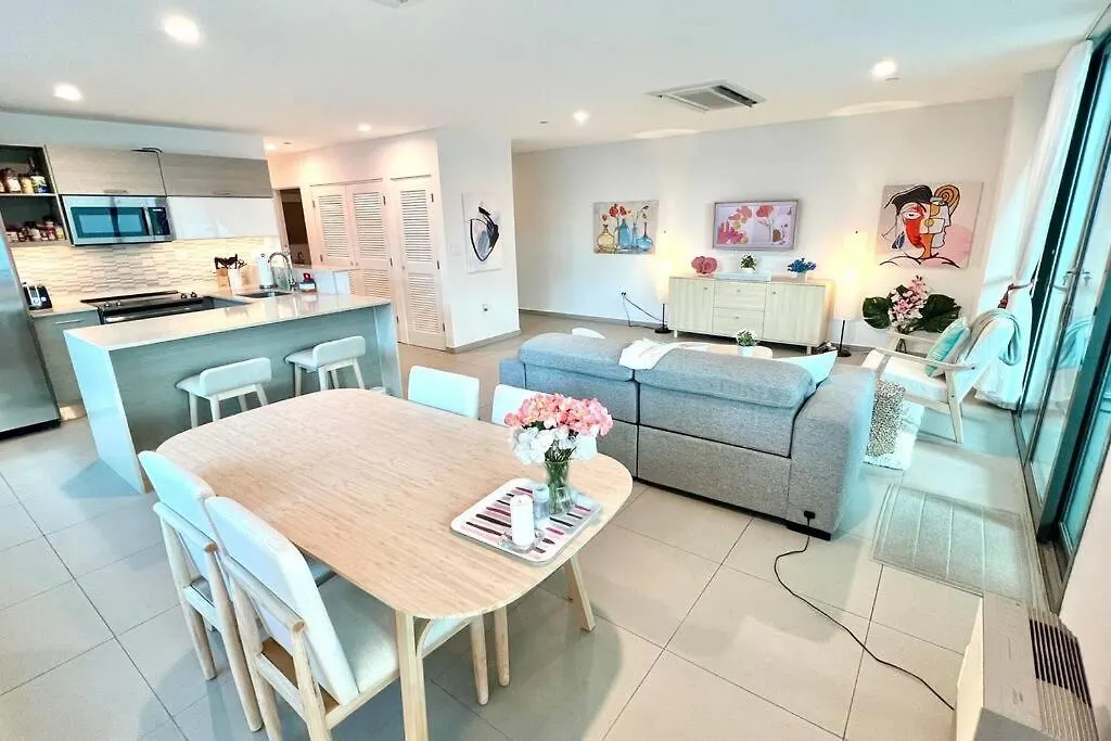 Modern 1250Sqft Luxury Condo At Ciudadela San Juan Puerto Rico