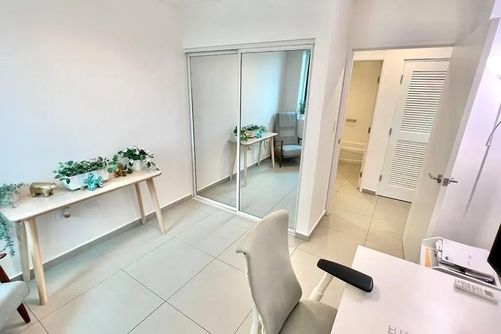 Modern 1250Sqft Luxury Condo At Ciudadela San Juan