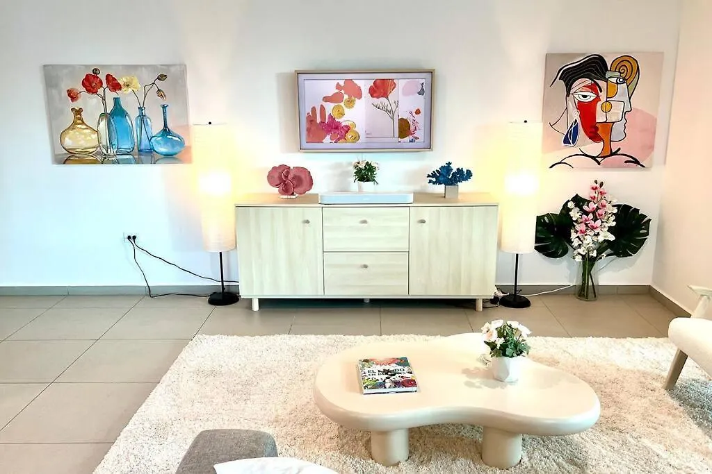 Apartment Modern 1250Sqft Luxury Condo At Ciudadela San Juan