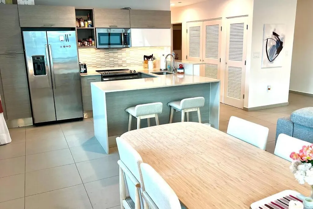 Apartment Modern 1250Sqft Luxury Condo At Ciudadela San Juan Puerto Rico