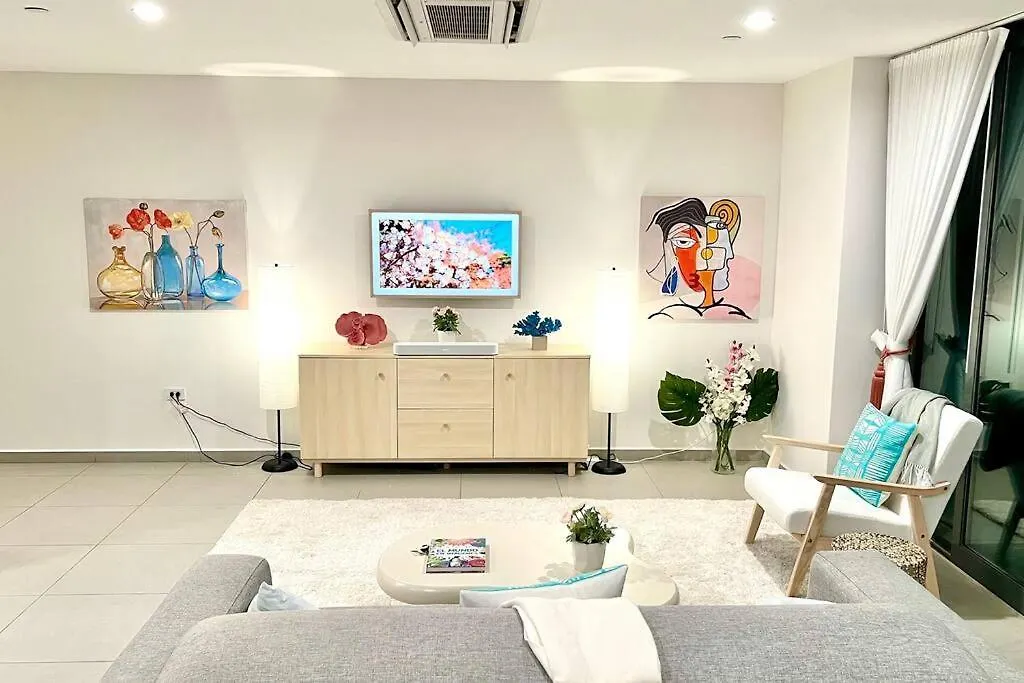 Modern 1250Sqft Luxury Condo At Ciudadela San Juan