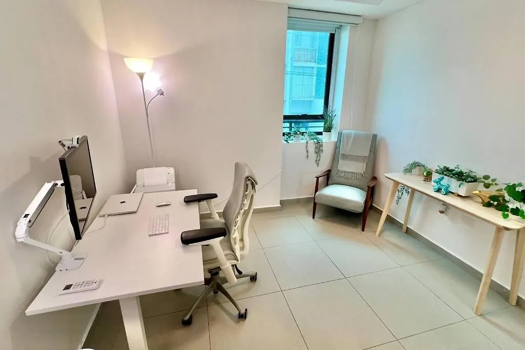 Modern 1250Sqft Luxury Condo At Ciudadela San Juan 0*,  Puerto Rico